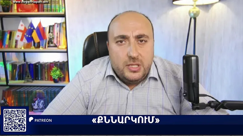Die Republik neu definieren: Armenien navigiert einen neuen geopolitischen Horizont