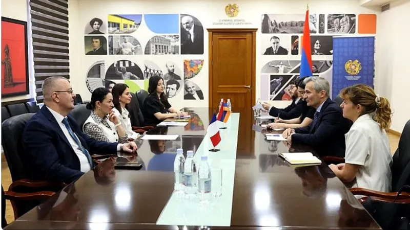 Die französische Universität in Armenien – eine wichtige Säule des Bildungssystems in Armenien