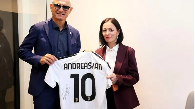 In Avan, the Armenian academy of "Juventus" has opened.