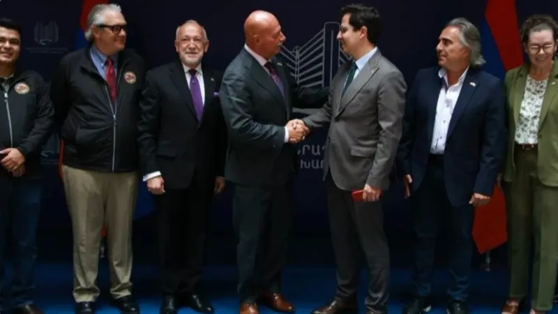 Էկոնոմիկայի փոխնախարարը և Ֆրեզնոյի քաղաքապետը քննարկել են համագործակցության հնարավորությունները