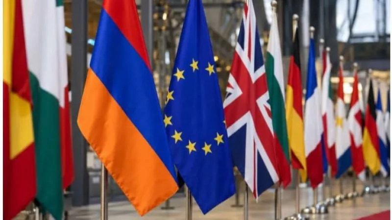 Die Tür, die sich nach dem Brexit für Armenien geöffnet hat
