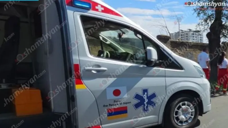 Es gab Schüsse in Jerewan. Es gibt Verletzte.
