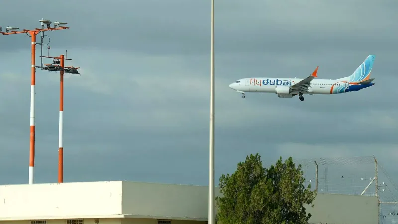 Le bureau du procureur général des Émirats arabes unis a qualifié l'incident du vol Flydubai de tentative d'attentat terroriste.