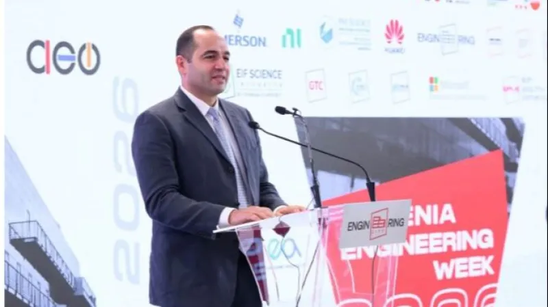 Die „Armenien – Ingenieurwoche 2026“ hat begonnen.