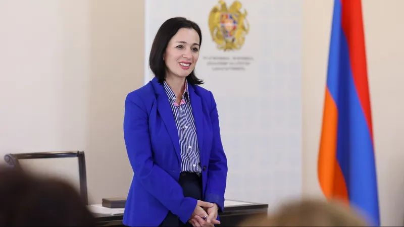 Ընթերցումներ եւ քննարկումներ պէտք է կազմակերպուին գրադարաններուն՝ Գրադարանավարի օրվա կապակցութեամբ պարգեւատրումներու շնորհանդէսի շրջանակներուն: