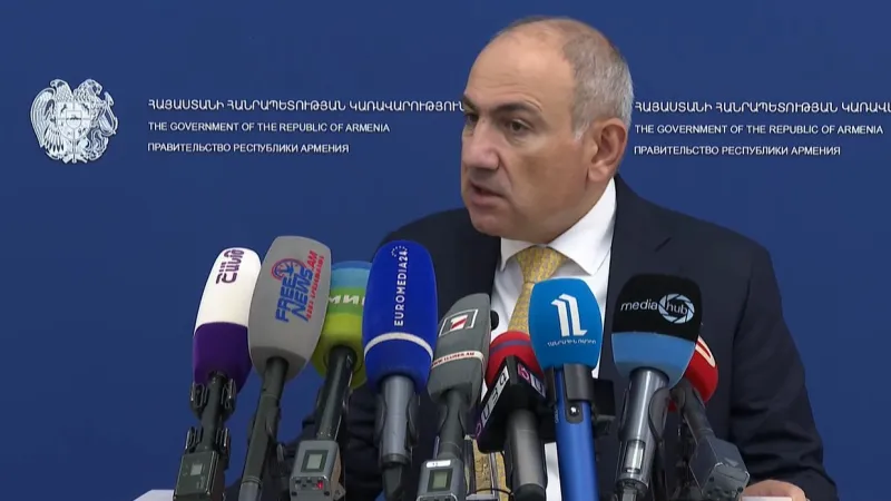 Baku fordert nicht die Auslieferung des aserbaidschanischen Soldaten, es finden keine Gespräche statt, sagt Paschinjan.