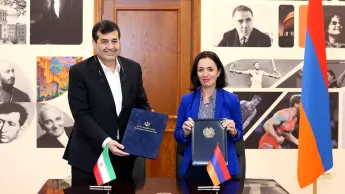 Հայաստան-Իրան՝ սպորտի և երիտասարդության ոլորտներում համագործակցության պայմանագի?