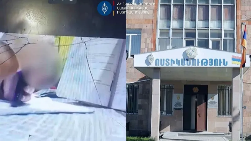 During the class, a 55-year-old woman slapped a 6-year-old boy several times, and the teacher has been arrested.